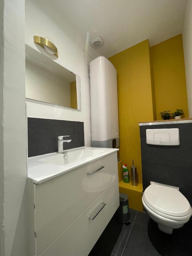 T1 Bis Cosy Proche Gare Apartment