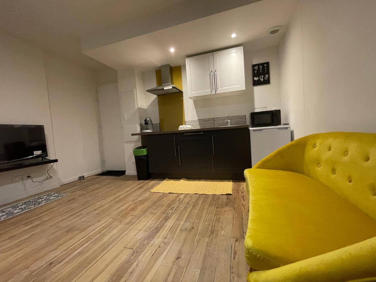 T1 Bis Cosy Proche Gare Apartment Lourdes