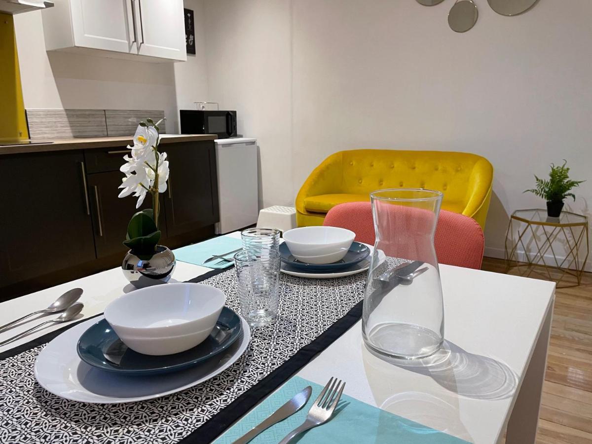 T1 Bis Cosy Proche Gare Apartment