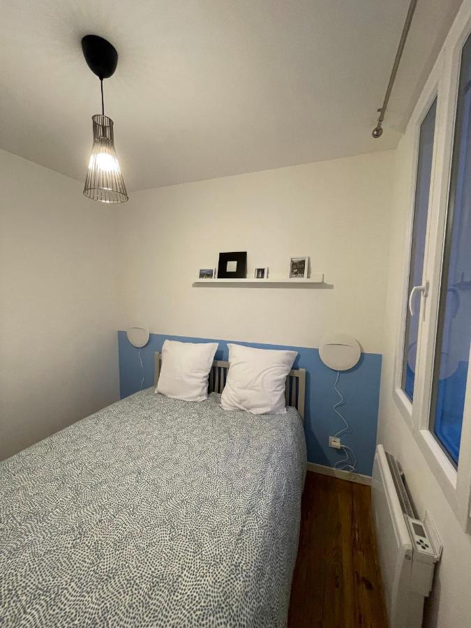 Apartment T1 Bis Cosy Proche Gare Lourdes