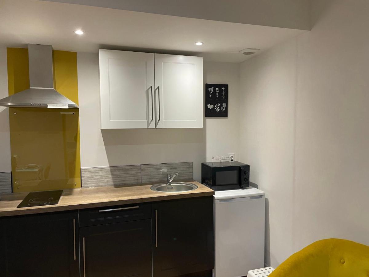 T1 Bis Cosy Proche Gare Apartment *