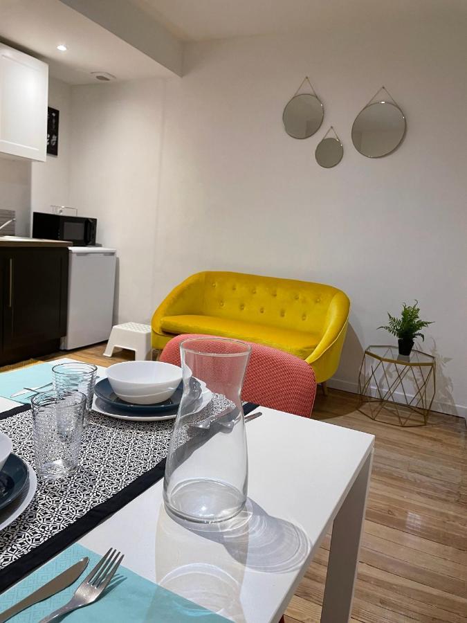 T1 Bis Cosy Proche Gare Apartment Lourdes