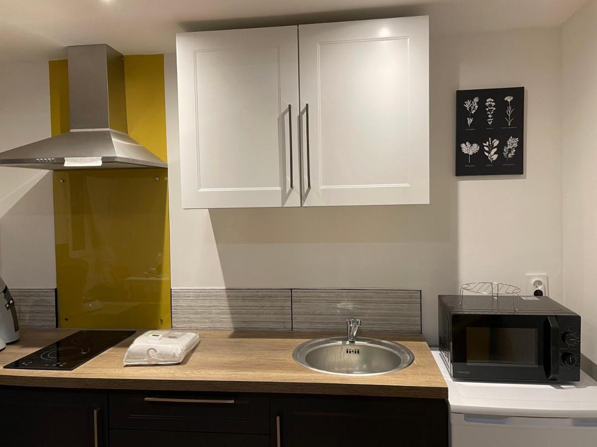 T1 Bis Cosy Proche Gare Apartment *