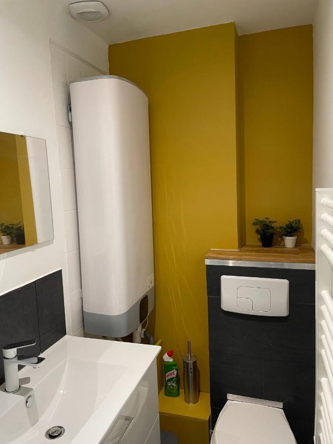 Apartment T1 Bis Cosy Proche Gare