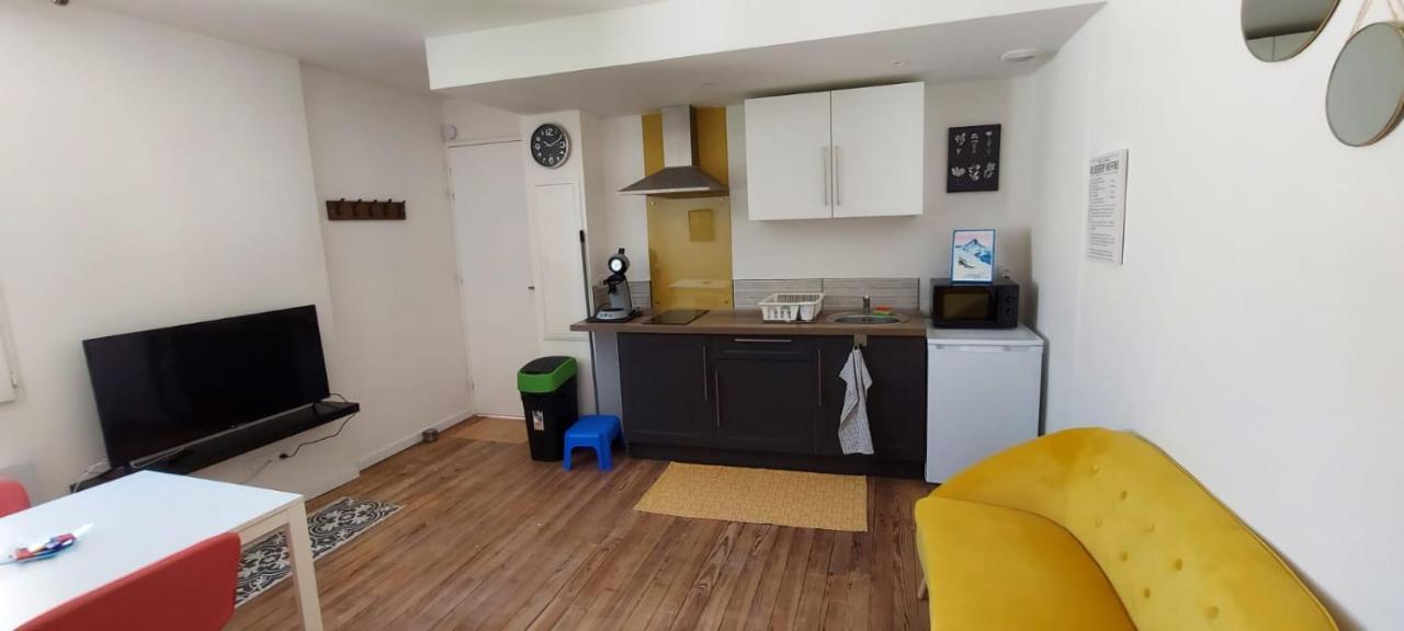 Apartment T1 Bis Cosy Proche Gare *