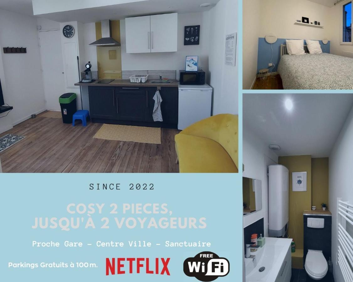 Apartment T1 Bis Cosy Proche Gare